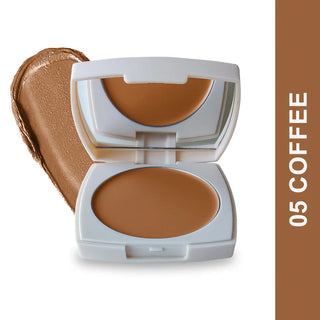 The Base Story Creamy Foundation - 9 g