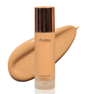 Flawless Femme Hd Liquid Foundation - 30 ml