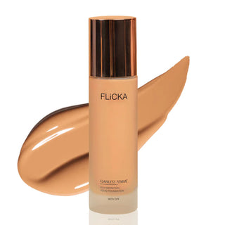 Flawless Femme Hd Liquid Foundation - 30 ml