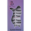 Pink Berry Eye Lashes - 10 pairs