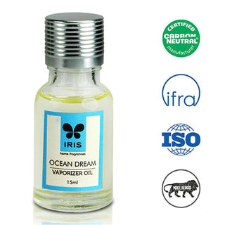 Home Fragrance Vaporizer Oil - 15 ml