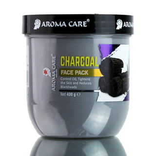 Charcoal Face Pack - 400 g