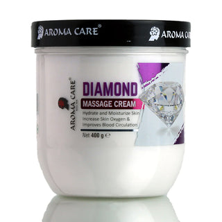 Diamond Massage Cream - 400 g