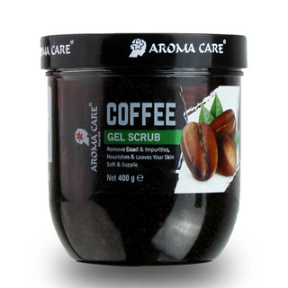 Coffee Gel Scrub - 400 g