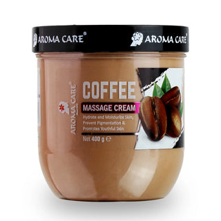 Coffee Massage Cream - 400 g