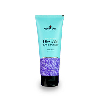 Essentials De-Tan Face Scrub - 100 ml