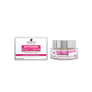 Pro Whitening Night Cream - 50 g