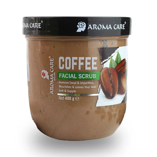 Coffee Facial Scrub - 400 g