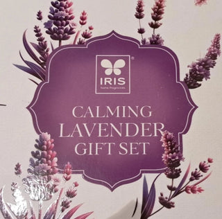 Calming Lavender Gift Set