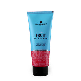 Essentials Fruit Face Scrub - 100 ml