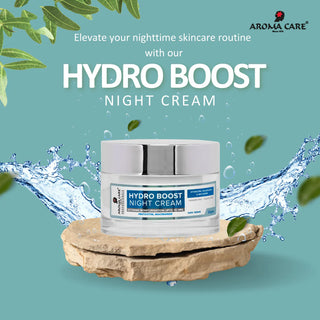 Pro Hydro Boost Night Cream - 50 g