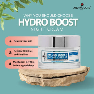 Pro Hydro Boost Night Cream - 50 g