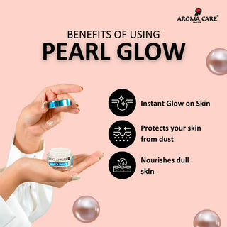 Pearl Glow Triple Whitening Night Cream - 15 g