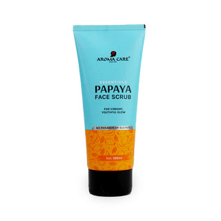 Essentials Papaya Face Scrub - 100 ml