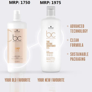 BC Time Restore Conditioner - 1000 ml