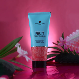 Essentials Fruit Face Scrub - 100 ml