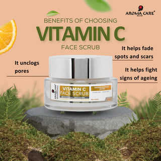 Pro VITAMIN C FACE SCRUB - 50 g