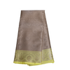 TAS Tanchoi Silk Brown