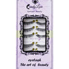 Candy Love Handmade False Eyelash -10 Pairs
