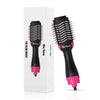 Compact Blow Brush Pink & Black