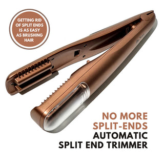 No More Split Ends - Automatic Split End Trimmer