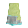 TAS Tanchoi Silk Olive Green