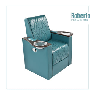 Roberto Pedicure Sofa