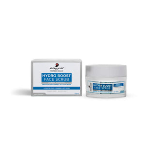 Hydro Boost Face Scrub - 50 g