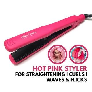 Hot Pink Styler