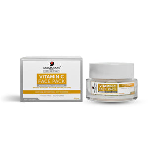 Pro VITAMIN C FACE PACK - 50 g