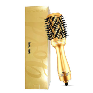 The Blow Brush Oh So Gold