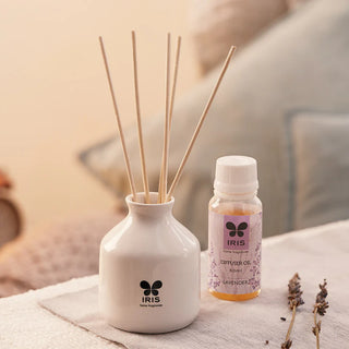 Reed Diffuser Set