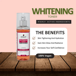 Pro Whitening Toner - 100 ml