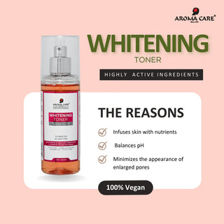 Pro Whitening Toner - 100 ml