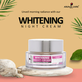 Pro Whitening Night Cream - 50 g