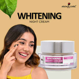 Pro Whitening Night Cream - 50 g