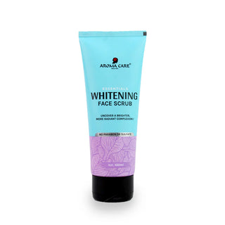 Essentials Whitening Face Scrub - 100 ml