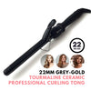Ceramic Tourmaline Curler - 22mm