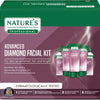 Nature's Essence Professional Advanced Diamond Facial Kit - 350gm+(100ml)