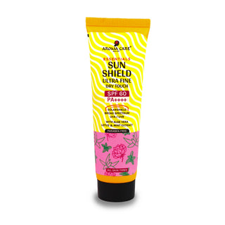 Essentials SPF 60 Sun shield - 50 ml