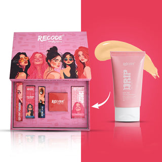 Recode Everyday Makeup Box - 5 in 1 Combo