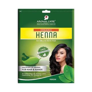 Organic Natural Henna - 450 g