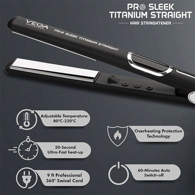 Hair Straightener