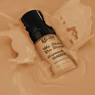 Hd Luminous Matte Foundation 30ml
