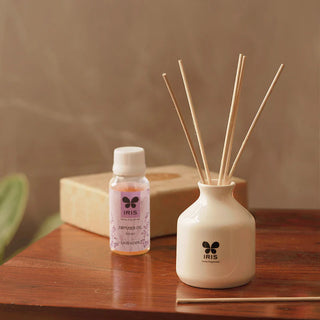 Reed Diffuser Set