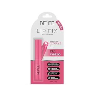 Lip Fix 3 in 1 Lip Balm - 1.6 g