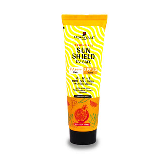 Essentials SPF 40 Sun Shield - 50 ml