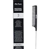 CB 03 pin tall Carbon Comb