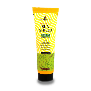 Essentials SPF 25 Sun Shiled - 50 ml