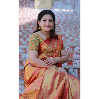 Dharmavaram Semi Silks